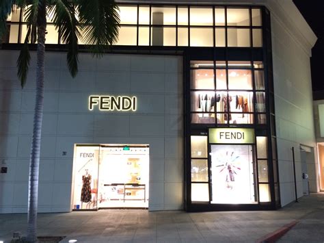 fendi 201|Fendi, Beverly Hills .